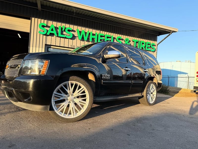 Tahoe - 24" Wheels